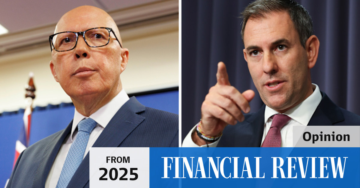 Election 2025: Recession talk should not panic Australians